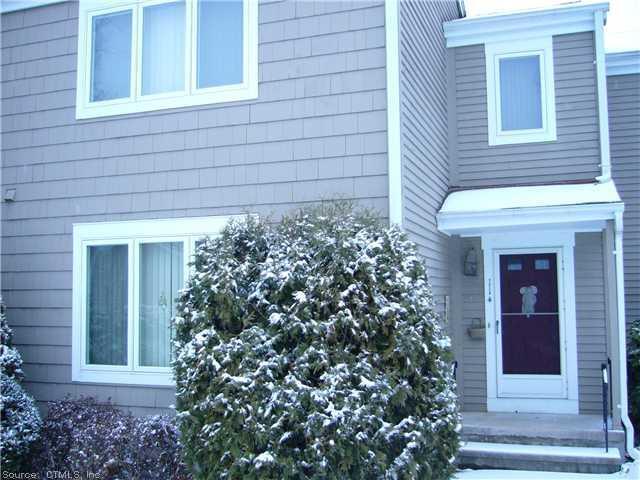 114 Timber Ridge Road, Unit 114 Southington, CT 06489 - Photo 1 of 1 Exterior Front.