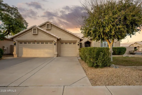$664,900 | 4104 West Bart Drive, Chandler, AZ 85226