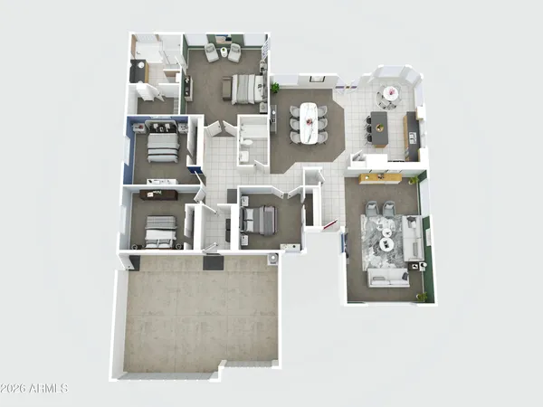 $664,900 | 4104 West Bart Drive, Chandler, AZ 85226