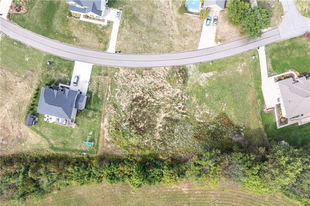 53 Ridgewood Drive McDonald, PA 15057 - Photo 10 of 21 a view of a back yard from a balcony