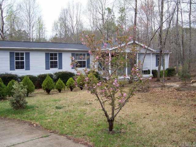 8416 Creek Road Willow Spring, NC 27592 - Photo 1 of 3 Exterior Front
