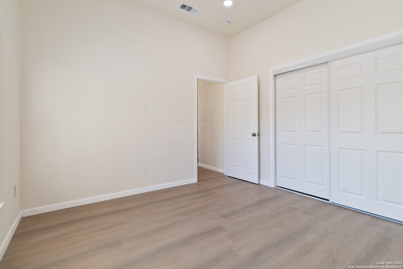 324 Ridgerock Drive, Unit 1 Canyon Lake, TX 78133 - Photo 20 of 21 a view of an empty room