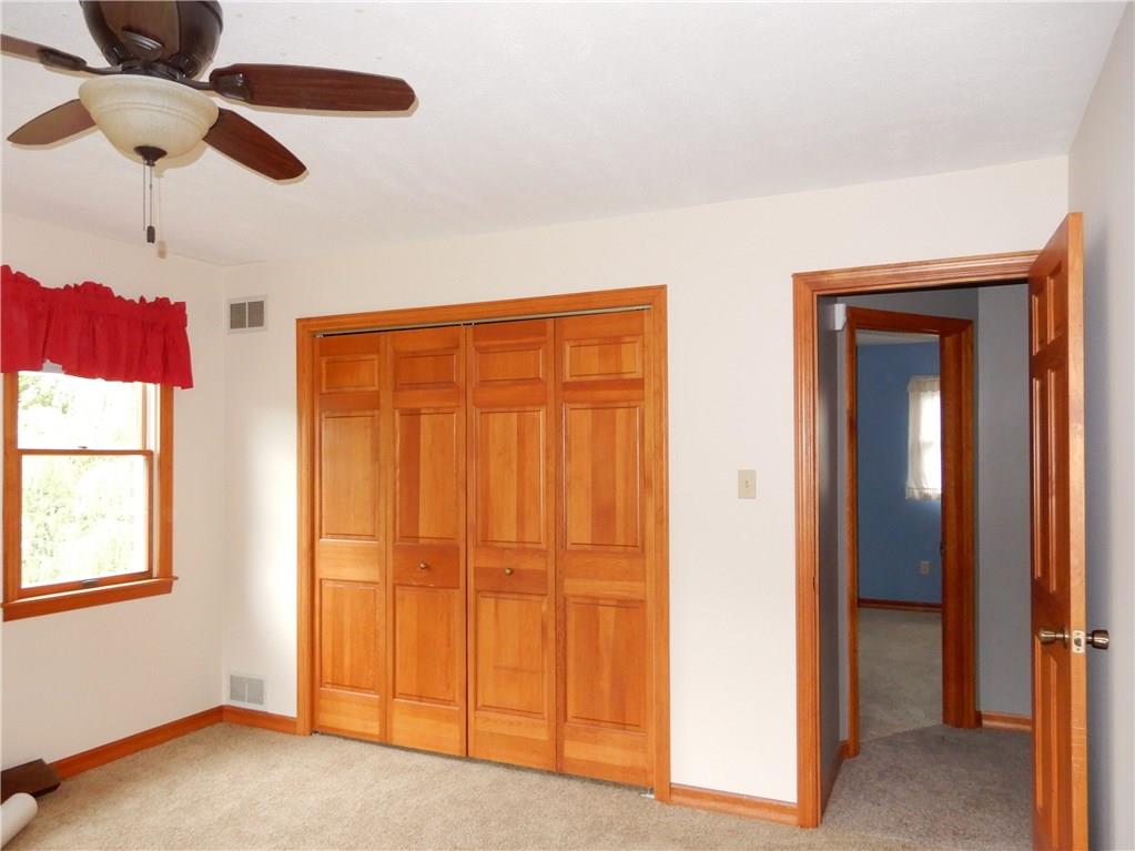 736 Valley View Road Eighty Four, PA 15330 - Photo 14 of 25 Bedroom #4 736 Valley View Rd