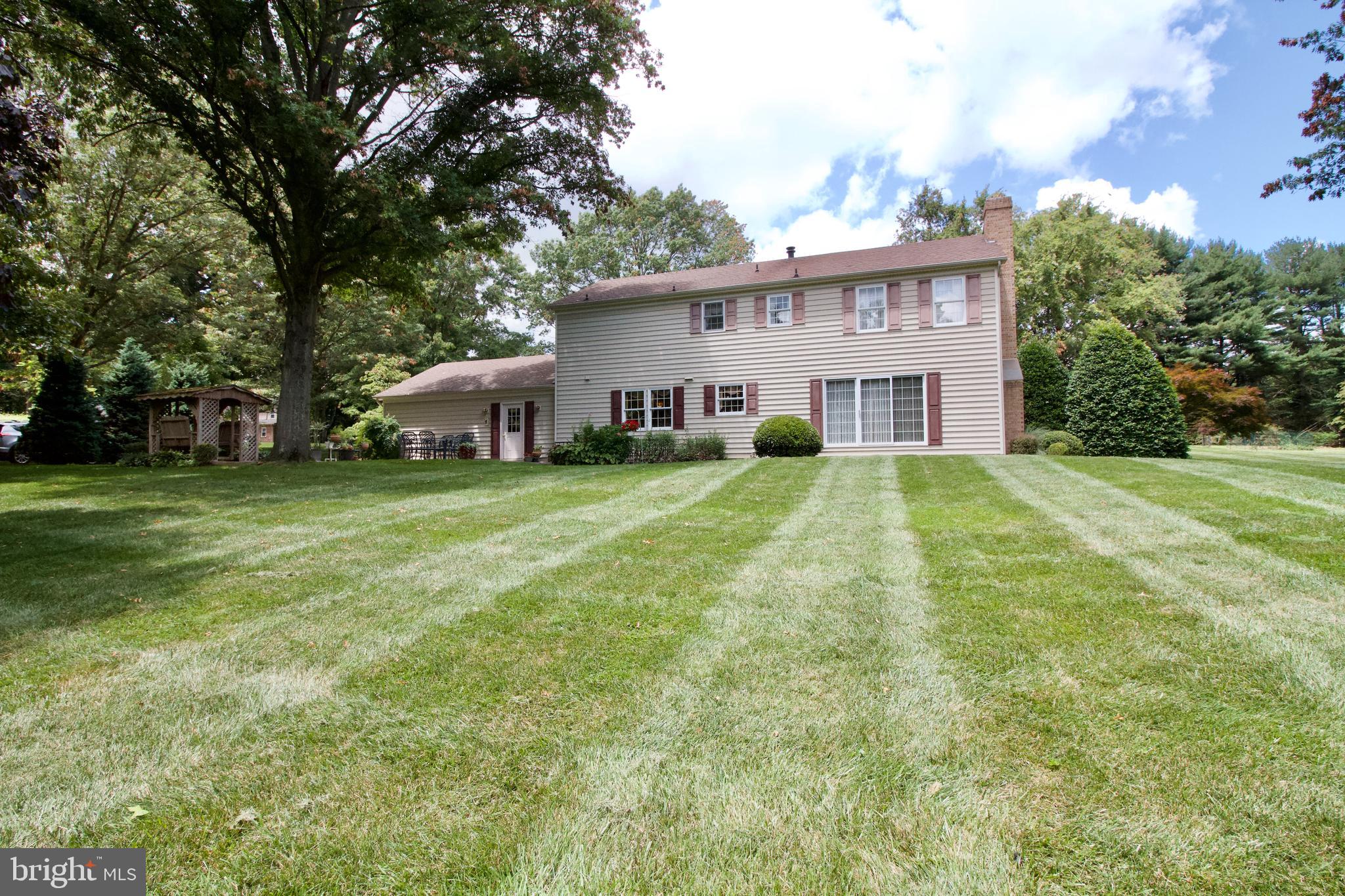 7030 Guilford Road Clarksville, MD 21029 - Photo 33 of 37 Back of House VIew