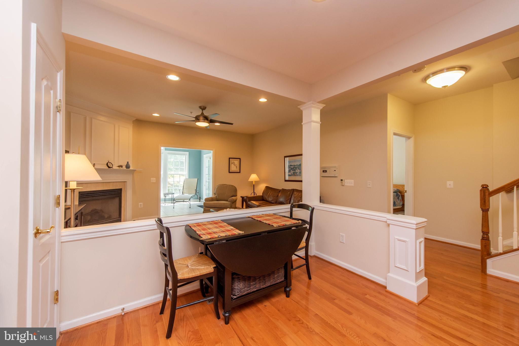 8249 Academy Road, Unit 44 Ellicott City, MD 21043 - Photo 12 of 50 Kitchen