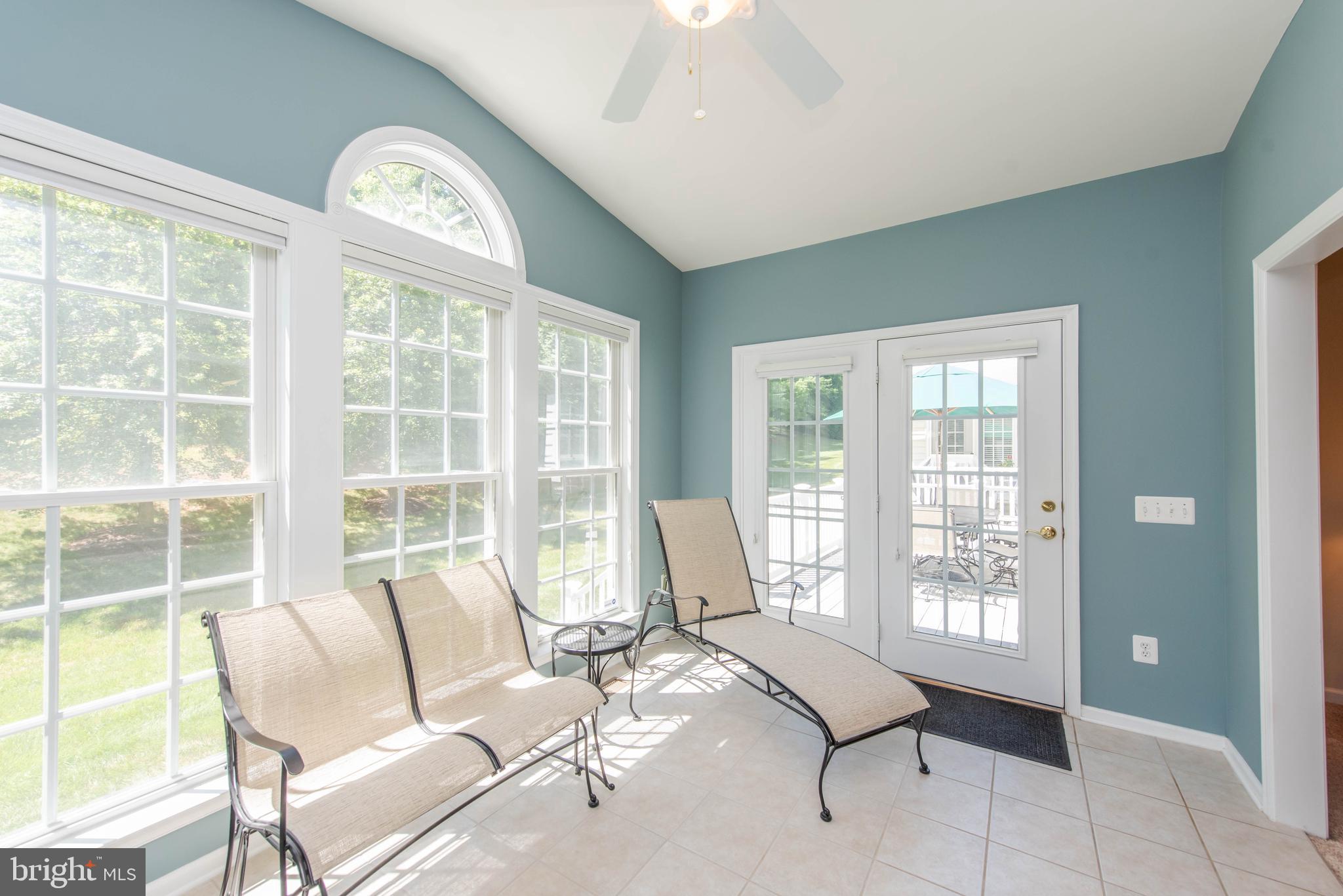 8249 Academy Road, Unit 44 Ellicott City, MD 21043 - Photo 14 of 50 Sunroom