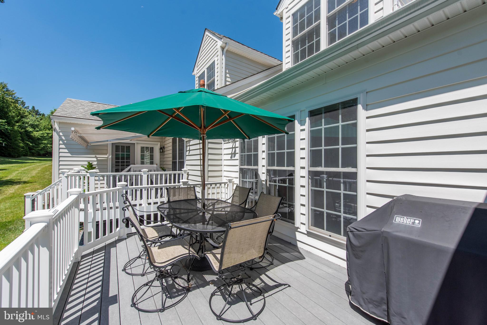 8249 Academy Road, Unit 44 Ellicott City, MD 21043 - Photo 15 of 50 Deck