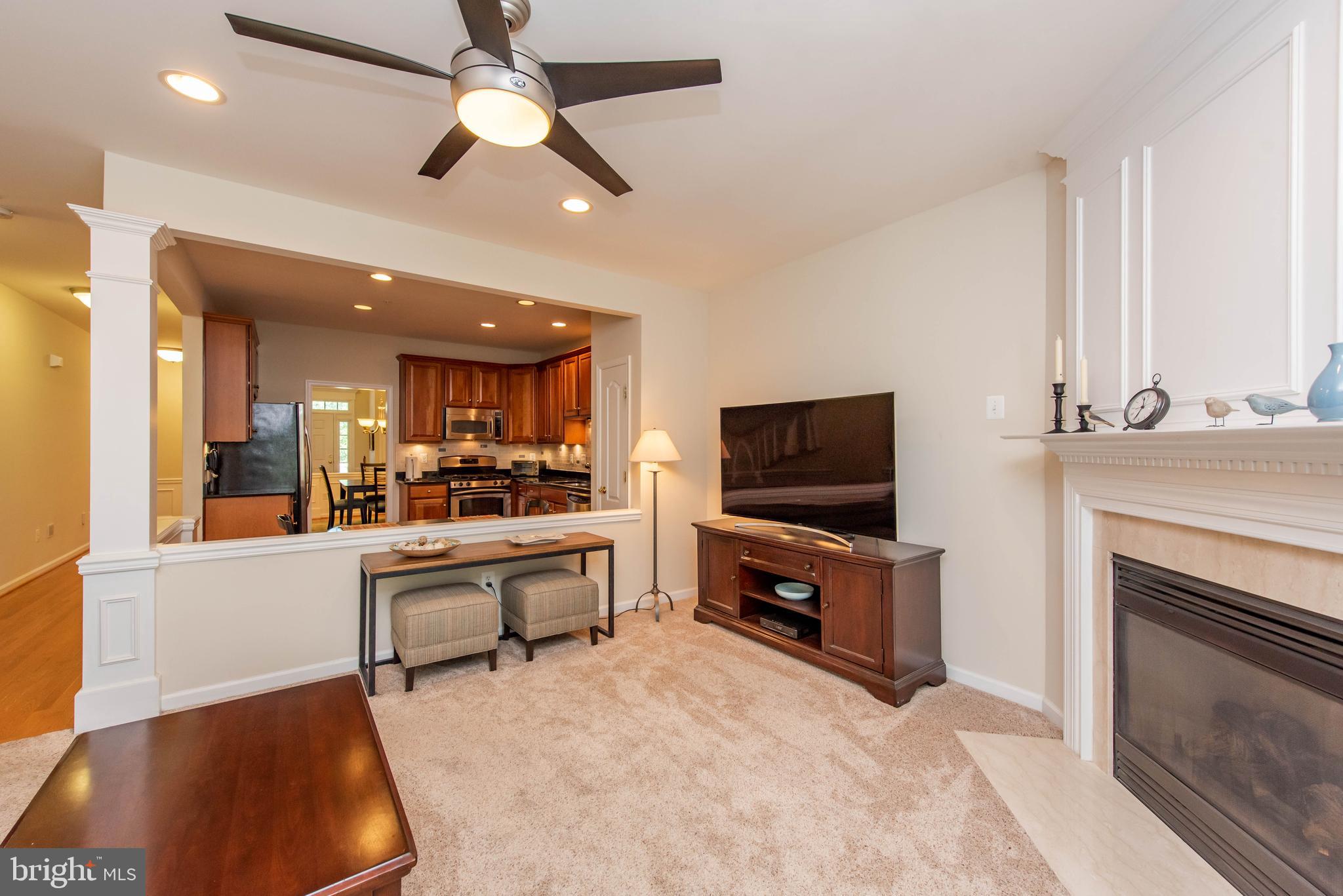 8249 Academy Road, Unit 44 Ellicott City, MD 21043 - Photo 17 of 50 Family Room