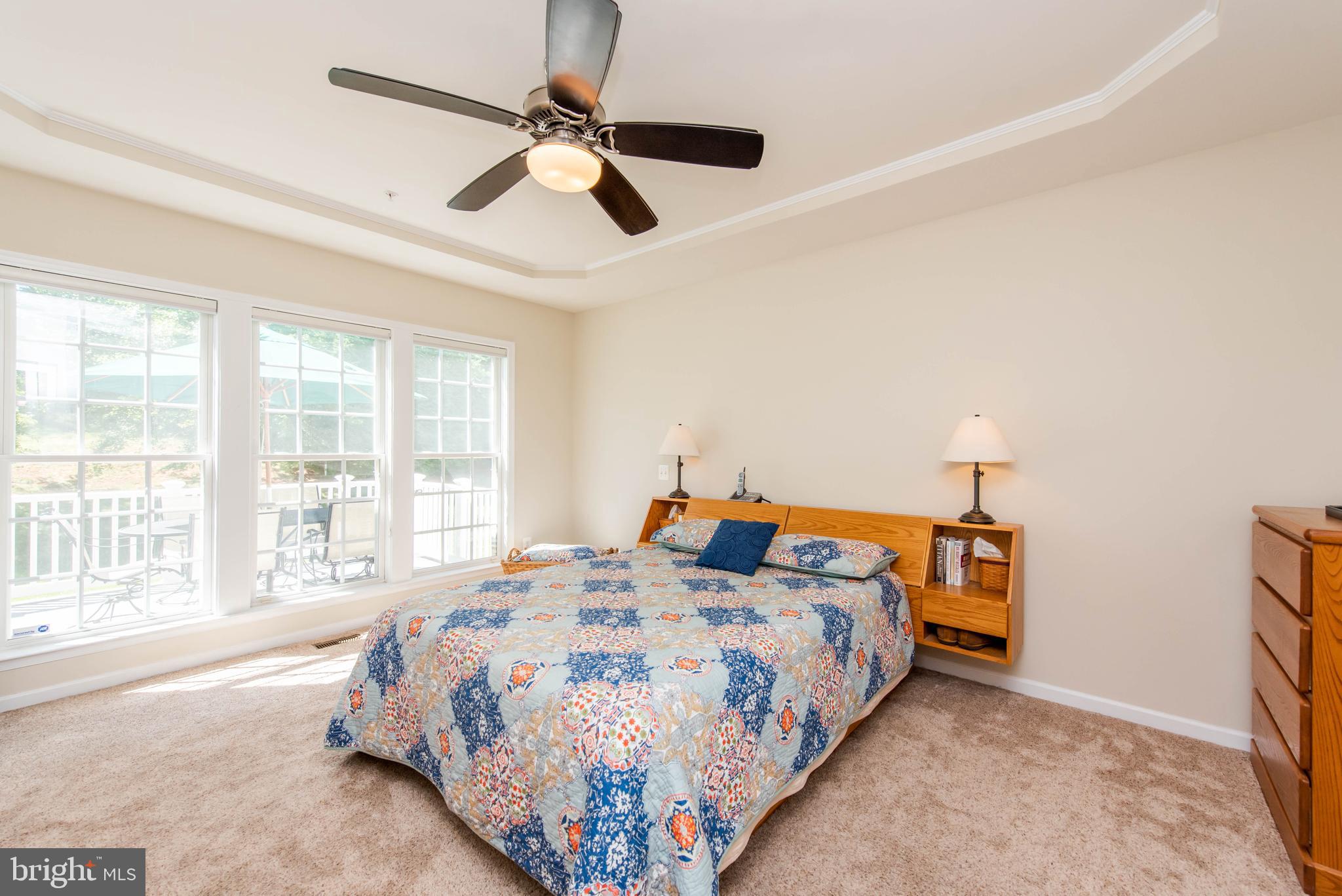 8249 Academy Road, Unit 44 Ellicott City, MD 21043 - Photo 22 of 50 Master Bedroom