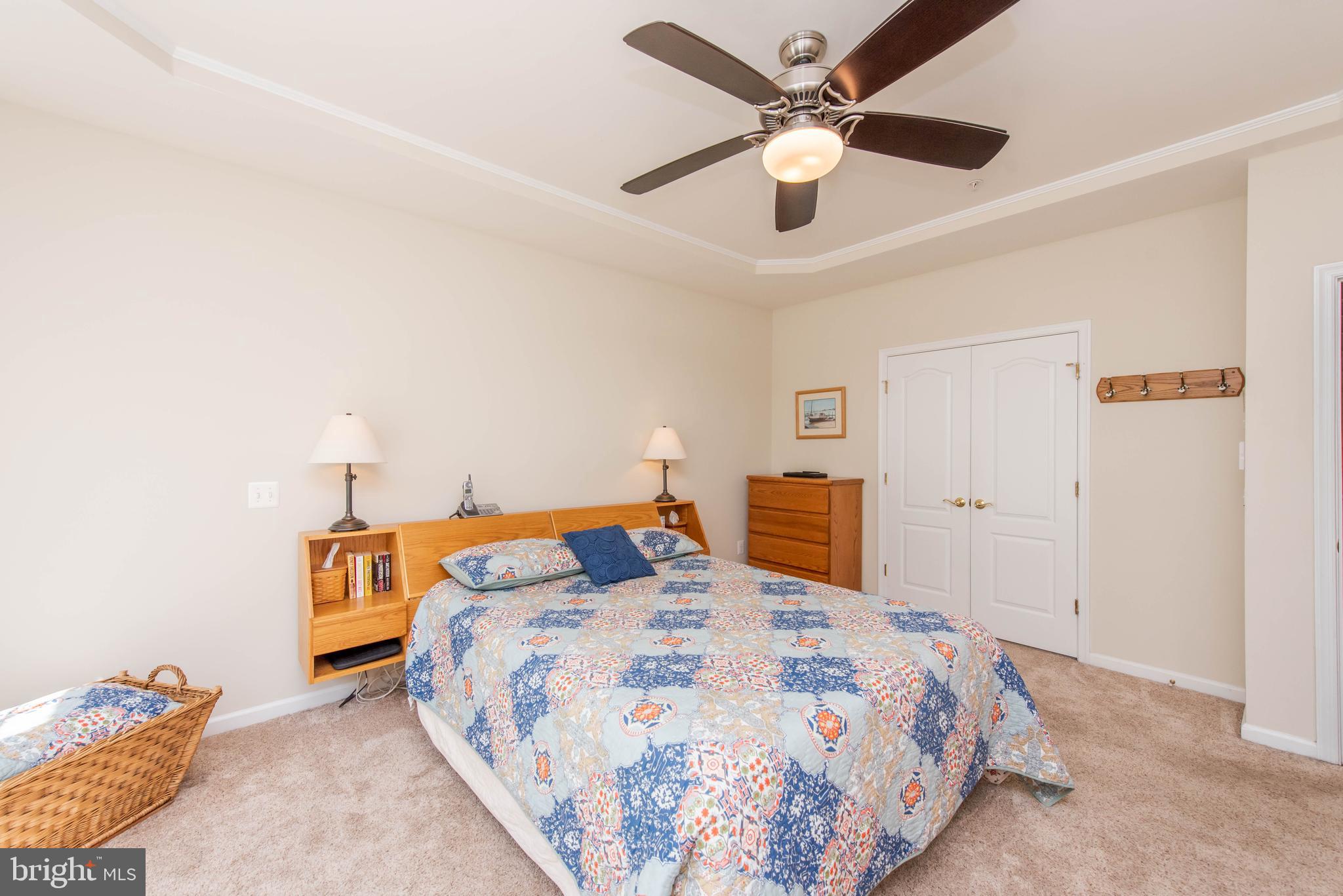 8249 Academy Road, Unit 44 Ellicott City, MD 21043 - Photo 23 of 50 Master Bedroom