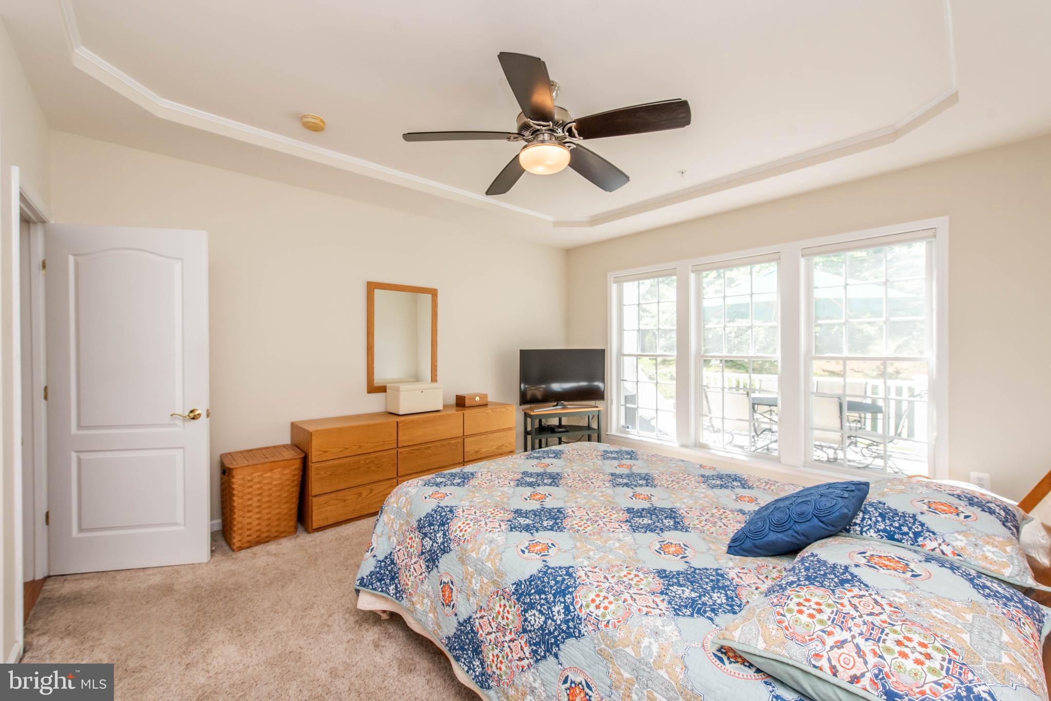 8249 Academy Road, Unit 44 Ellicott City, MD 21043 - Photo 24 of 50 Master Bedroom