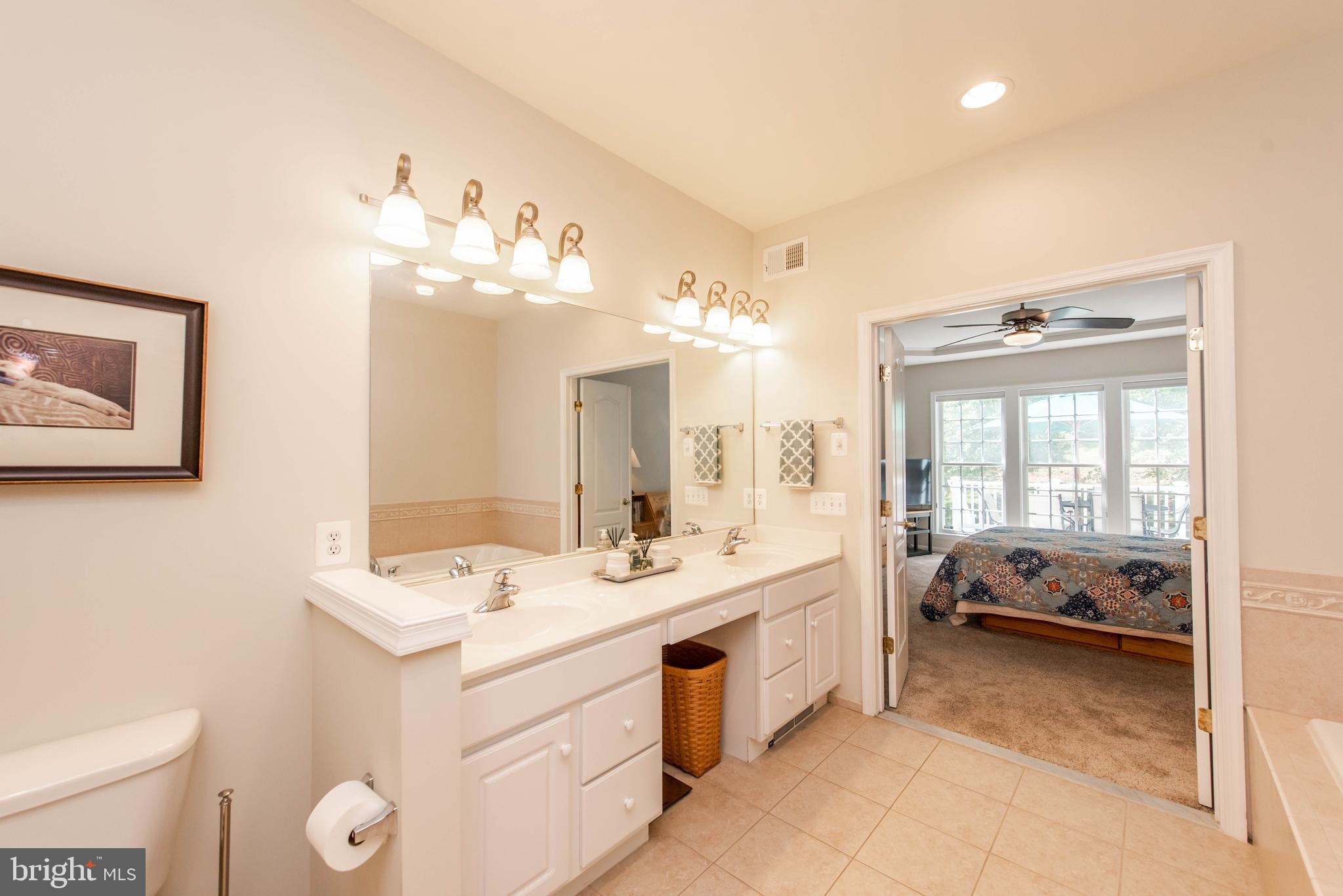 8249 Academy Road, Unit 44 Ellicott City, MD 21043 - Photo 28 of 50 Master Bedroom