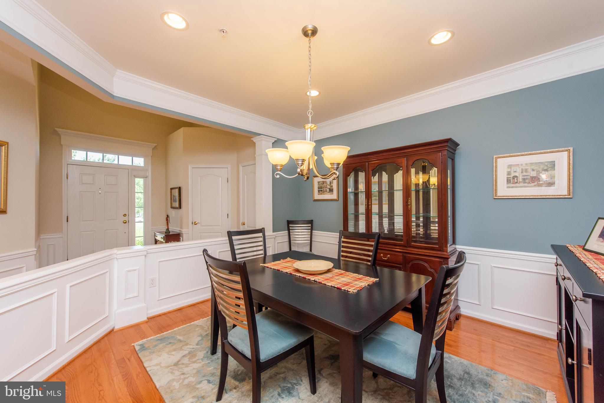 8249 Academy Road, Unit 44 Ellicott City, MD 21043 - Photo 4 of 50 Dining Room
