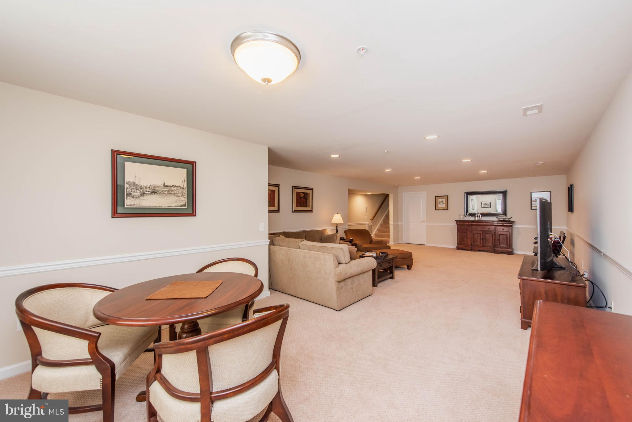 8249 Academy Road, Unit 44 Ellicott City, MD 21043 - Photo 39 of 50 Basement