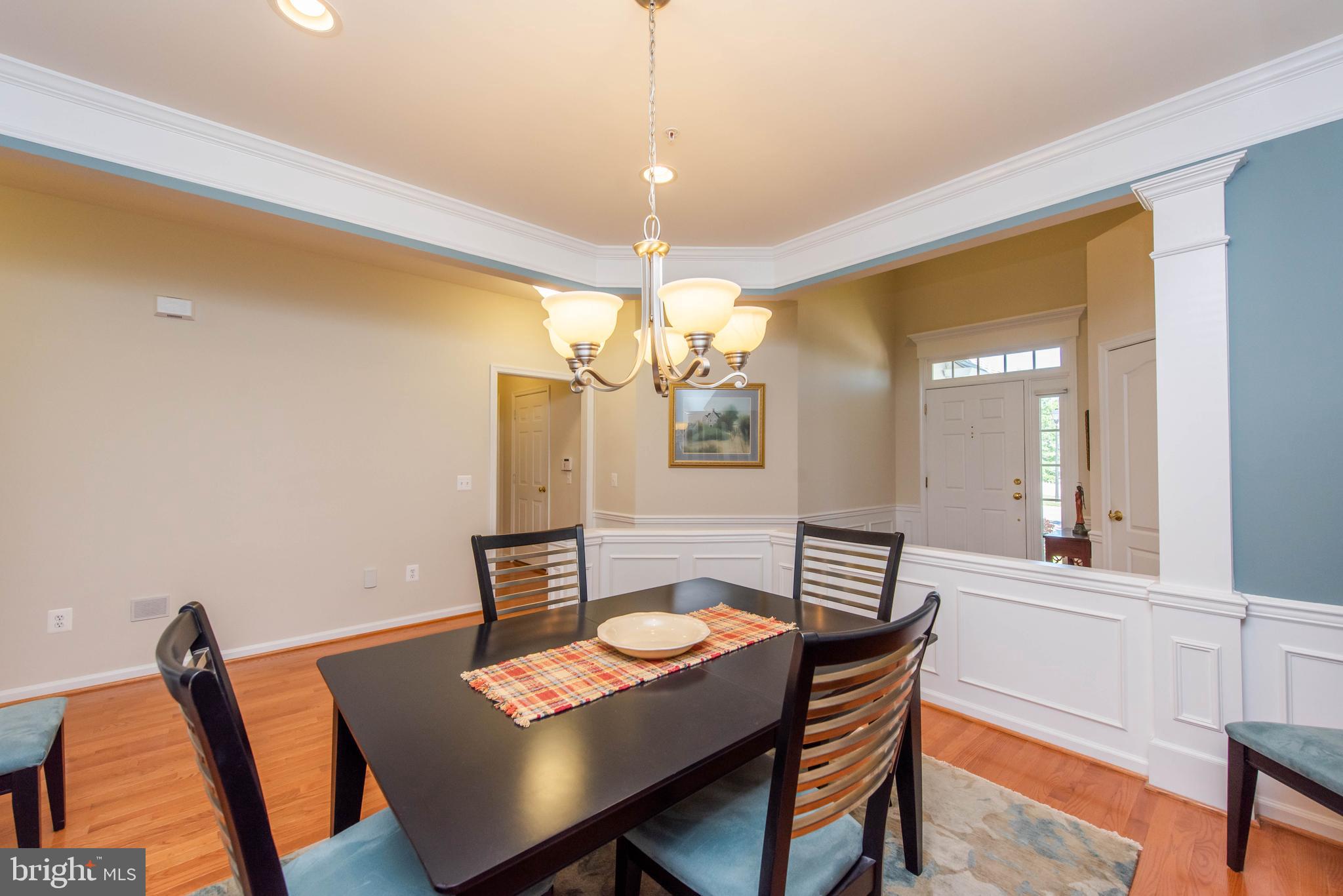 8249 Academy Road, Unit 44 Ellicott City, MD 21043 - Photo 5 of 50 Dining Room