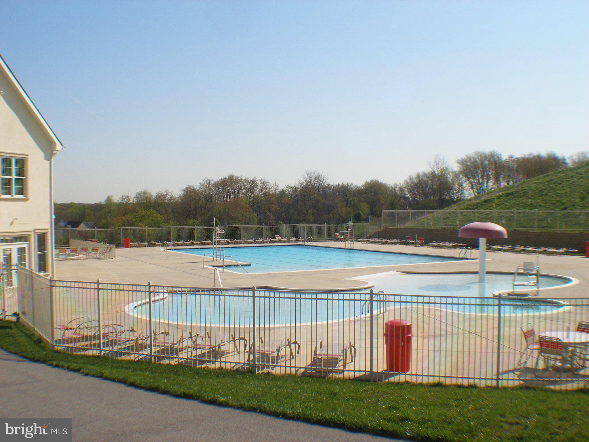 8249 Academy Road, Unit 44 Ellicott City, MD 21043 - Photo 44 of 50 Community Outdoor Pool