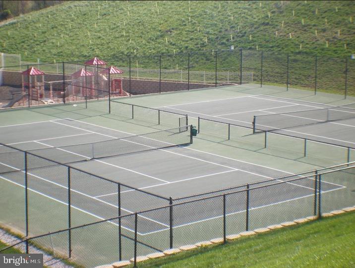 8249 Academy Road, Unit 44 Ellicott City, MD 21043 - Photo 46 of 50 Community Tennis Courts