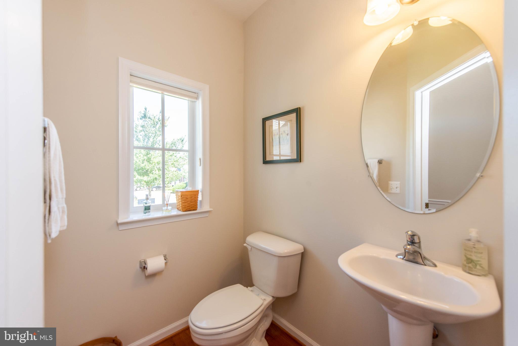 8249 Academy Road, Unit 44 Ellicott City, MD 21043 - Photo 6 of 50 Powder Room