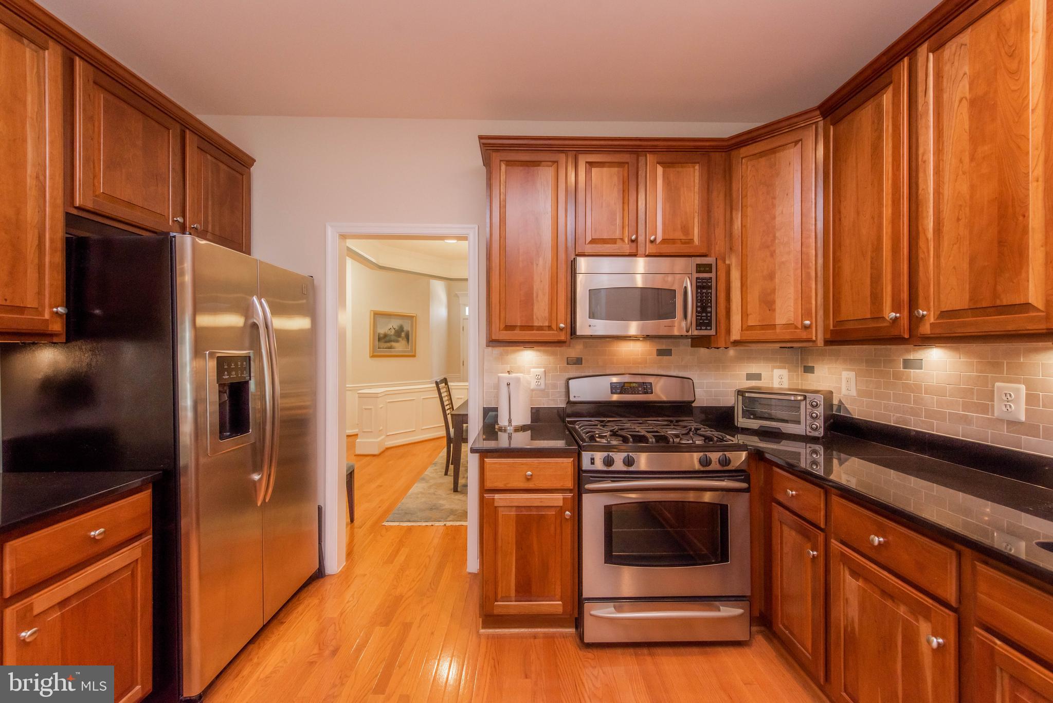 8249 Academy Road, Unit 44 Ellicott City, MD 21043 - Photo 9 of 50 Kitchen