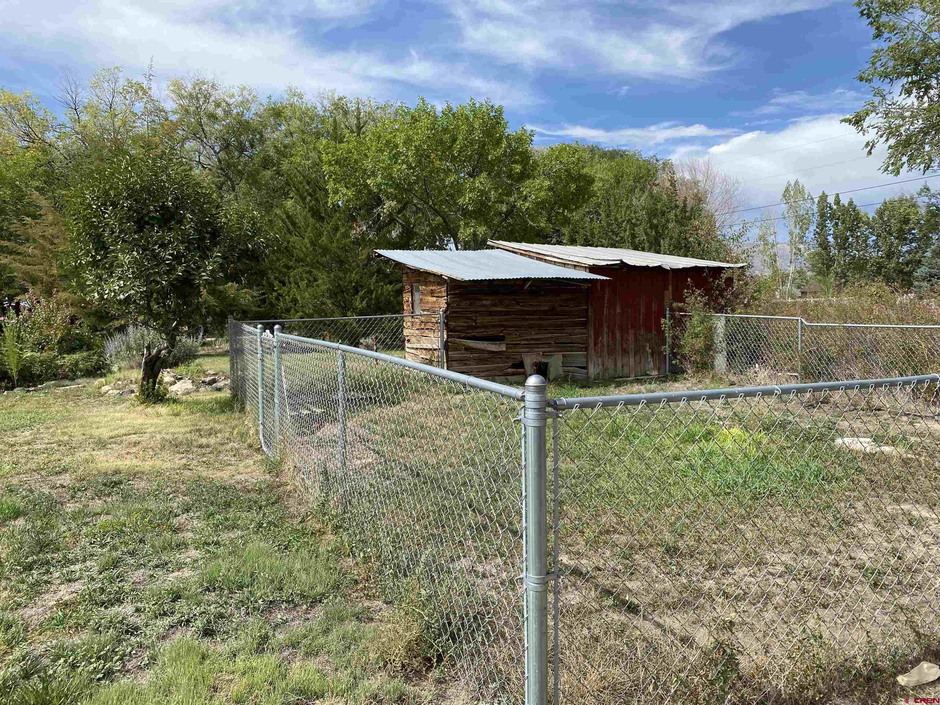 21236 Lanning Road Austin, CO 81410 - Photo 19 of 21 a view of a backyard