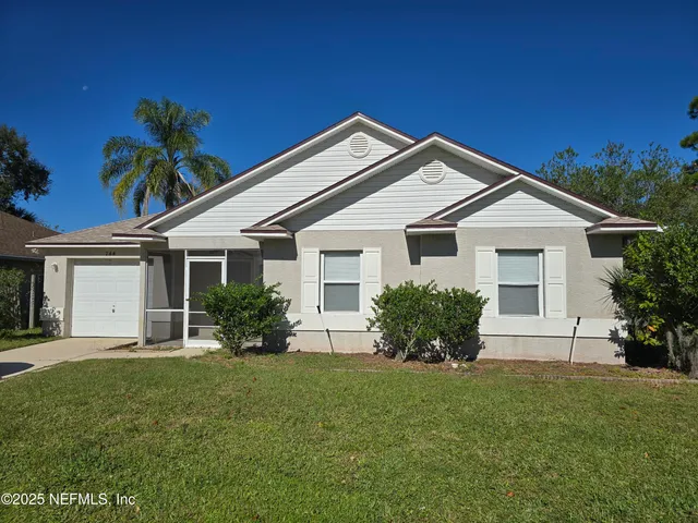 $2,490 | 744 Palm Hammock Circle, St. Augustine, FL 32095