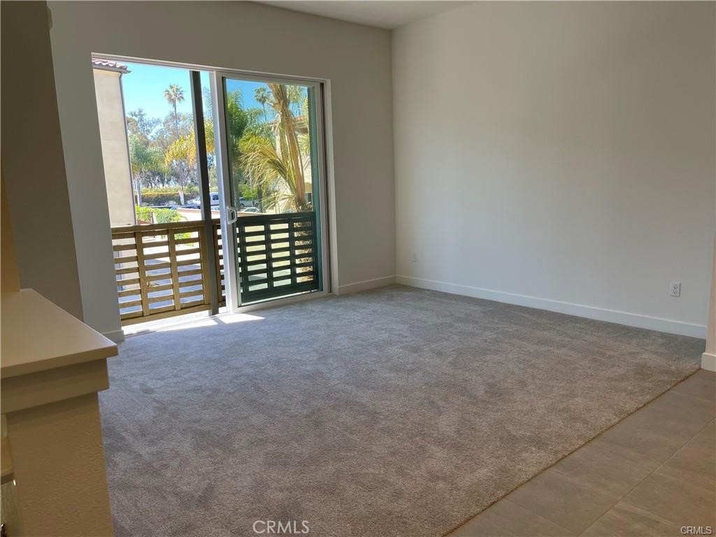 1632 Doheny Way Dana Point, CA 92629 - Photo 12 of 47 a view of an empty room with windows