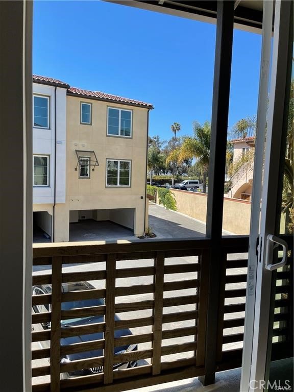 1632 Doheny Way Dana Point, CA 92629 - Photo 13 of 47 a view of a balcony with an outdoor space