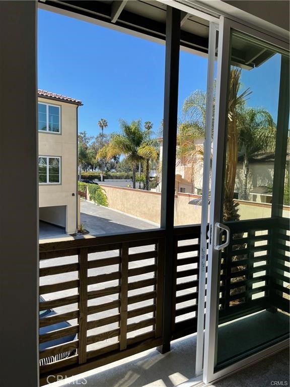 1632 Doheny Way Dana Point, CA 92629 - Photo 14 of 47 a view of a balcony with chairs