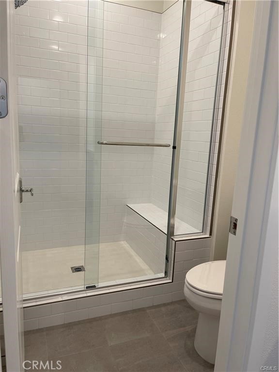 1632 Doheny Way Dana Point, CA 92629 - Photo 20 of 47 a bathroom with a toilet and a shower