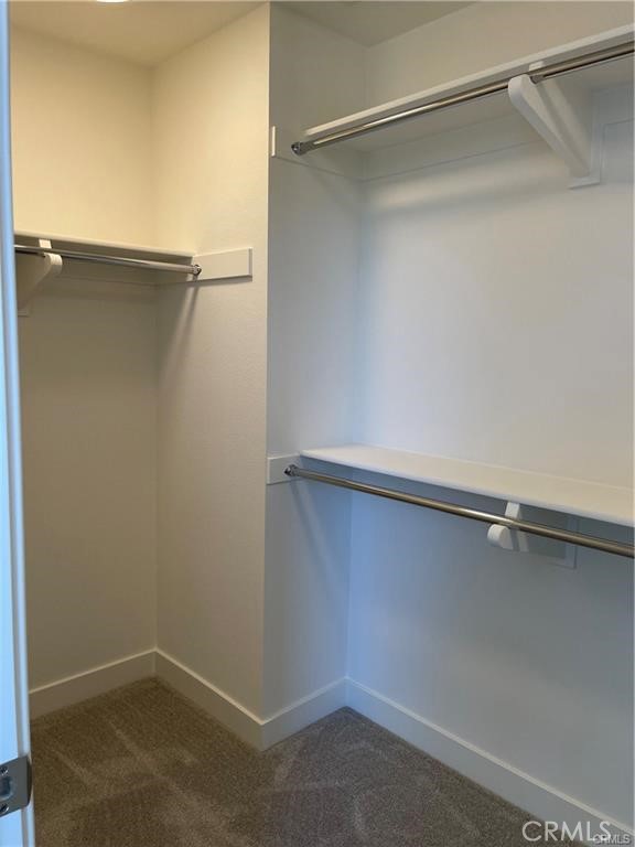 1632 Doheny Way Dana Point, CA 92629 - Photo 22 of 47 a view of an empty walk in closet