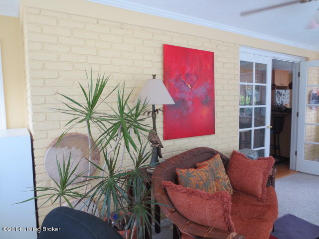 Bright sunny room off the DR also has space for small office area- all windows replaced