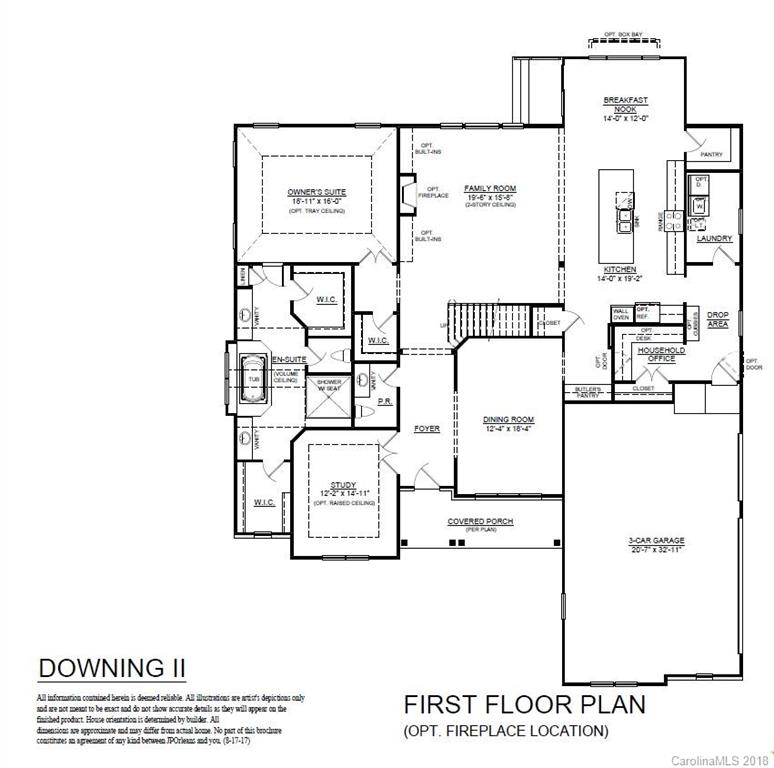 1094 Trinity Ridge Parkway, Unit 51 Fort Mill, SC 29715 - Photo 3 of 17