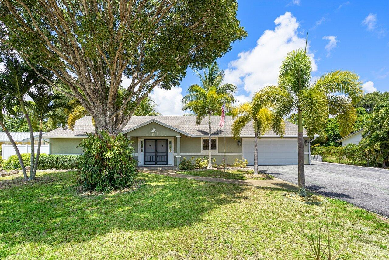 11223 Monet Ridge Road Palm Beach Gardens, FL 33410 - Photo 1 of 30 exterior front