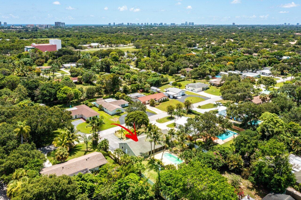 11223 Monet Ridge Road Palm Beach Gardens, FL 33410 - Photo 27 of 30 aerial