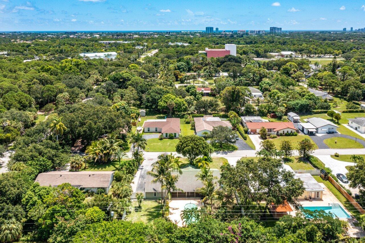 11223 Monet Ridge Road Palm Beach Gardens, FL 33410 - Photo 29 of 30 aerial