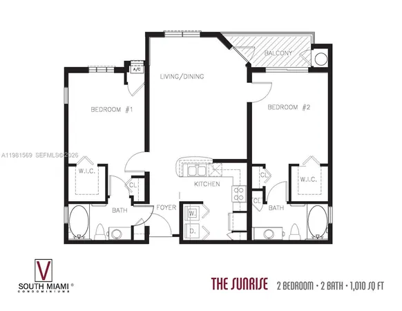 $440,000 | 6001 Southwest 70th Street, Unit 130, South Miami, FL 33143