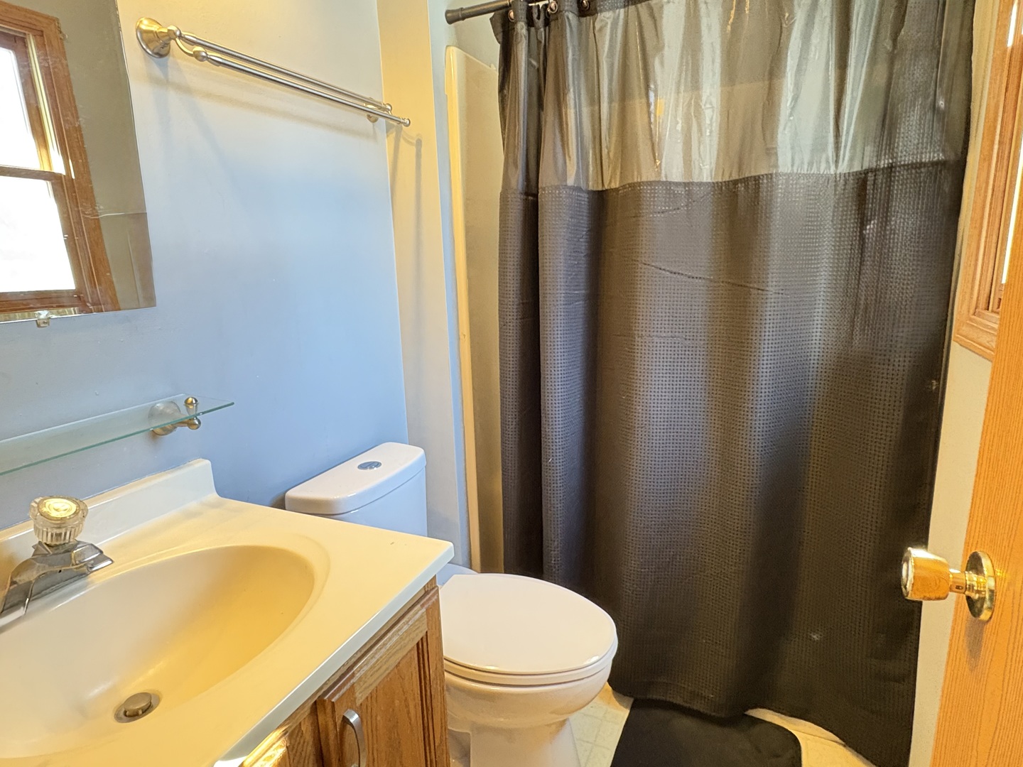 106 Windward Lane Rochelle, IL 61068 - Photo 25 of 42 a bathroom with a sink and a toilet
