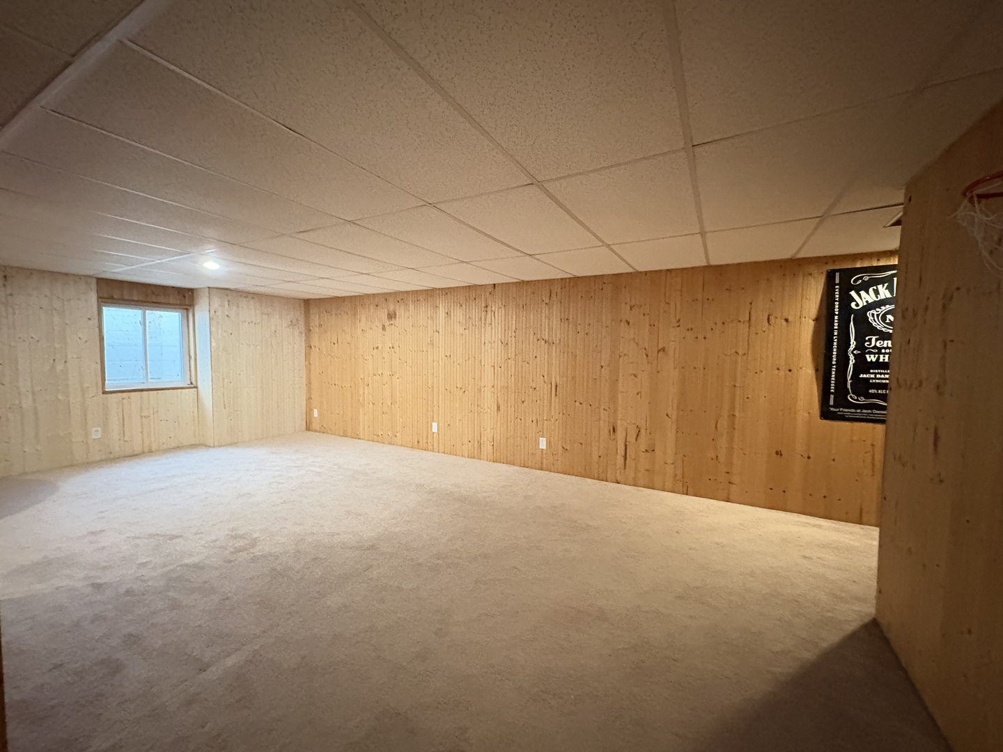 106 Windward Lane Rochelle, IL 61068 - Photo 36 of 42 a view of an empty room with a window