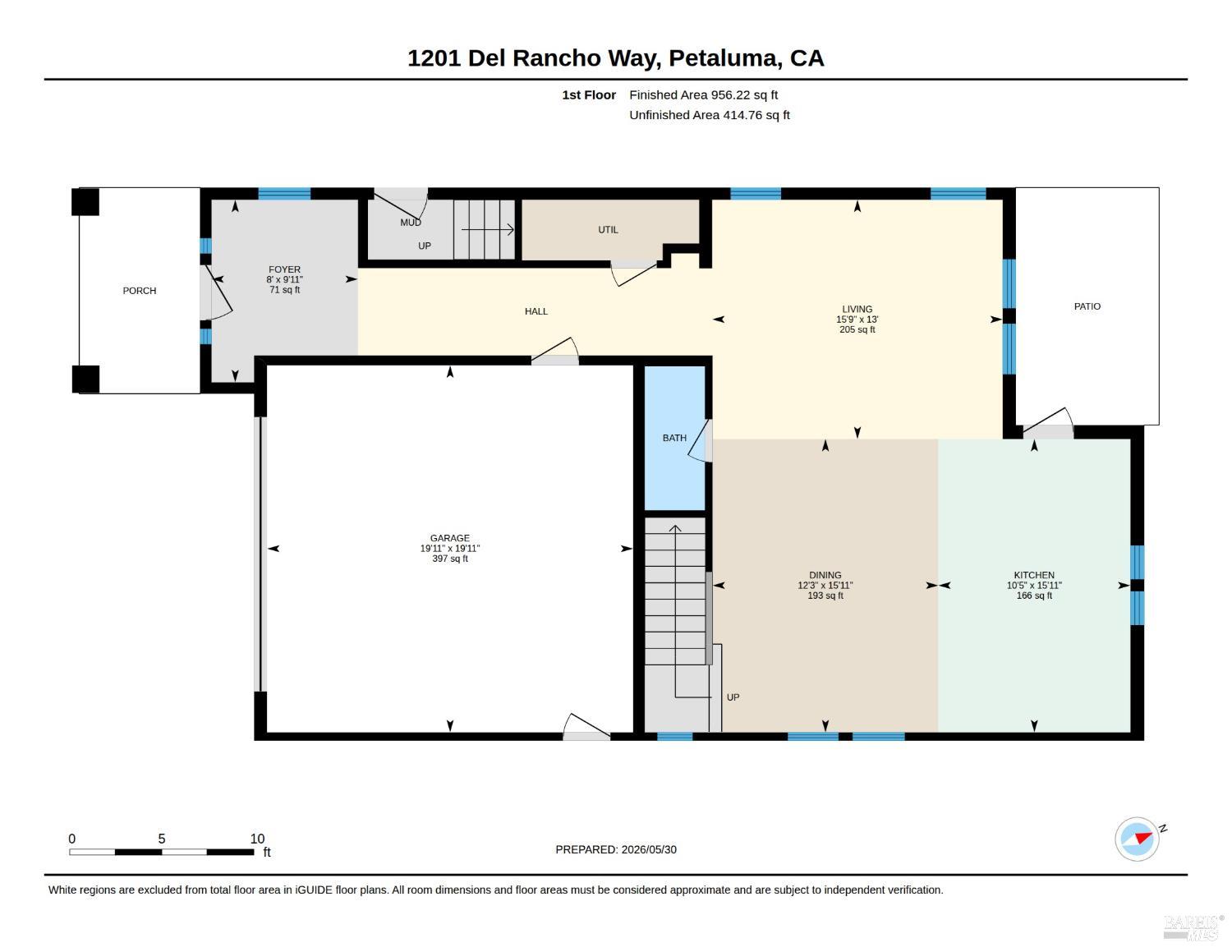 1201 Del Rancho Way Petaluma, CA 94954 - Photo 46 of 56