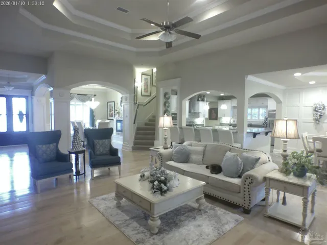 $975,000 | 5807 Dahoon Drive, Pensacola, FL 32526