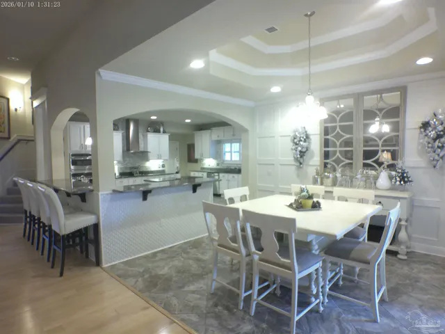 $975,000 | 5807 Dahoon Drive, Pensacola, FL 32526