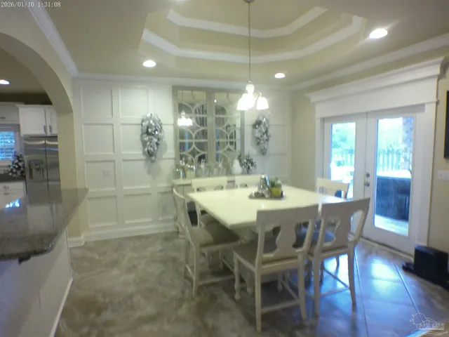 $975,000 | 5807 Dahoon Drive, Pensacola, FL 32526