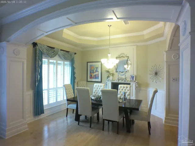 $975,000 | 5807 Dahoon Drive, Pensacola, FL 32526