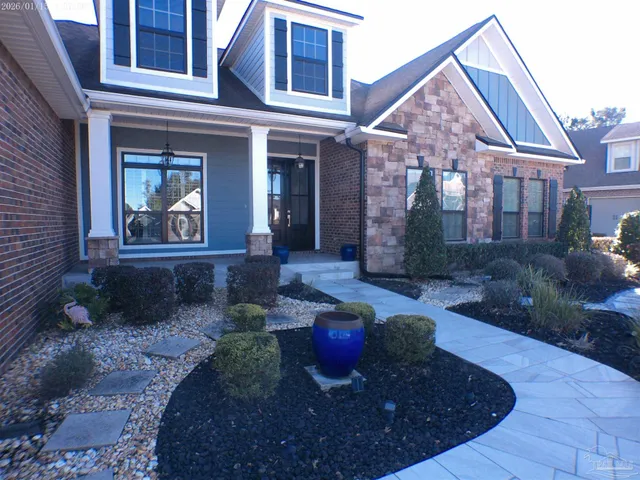 $975,000 | 5807 Dahoon Drive, Pensacola, FL 32526