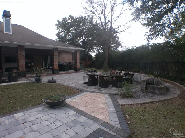 $975,000 | 5807 Dahoon Drive, Pensacola, FL 32526