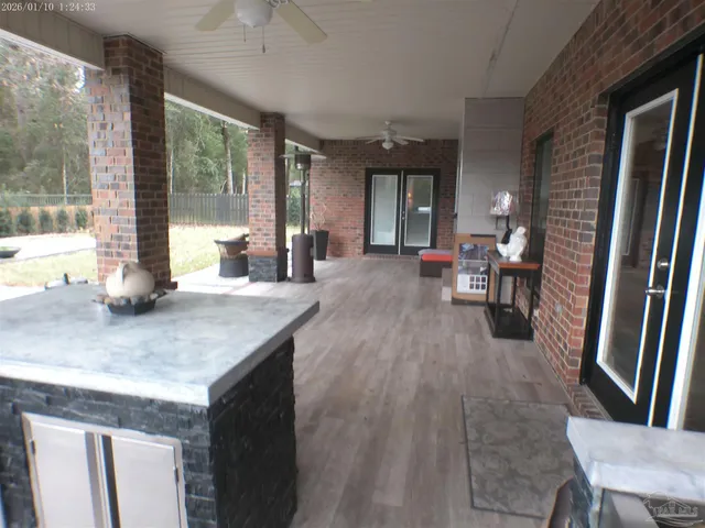 $975,000 | 5807 Dahoon Drive, Pensacola, FL 32526