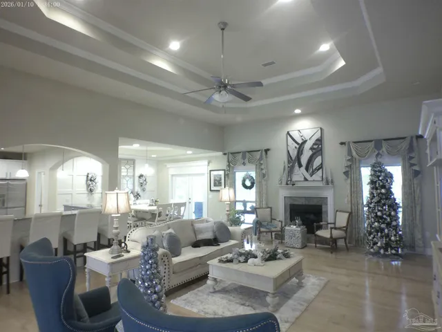 $975,000 | 5807 Dahoon Drive, Pensacola, FL 32526