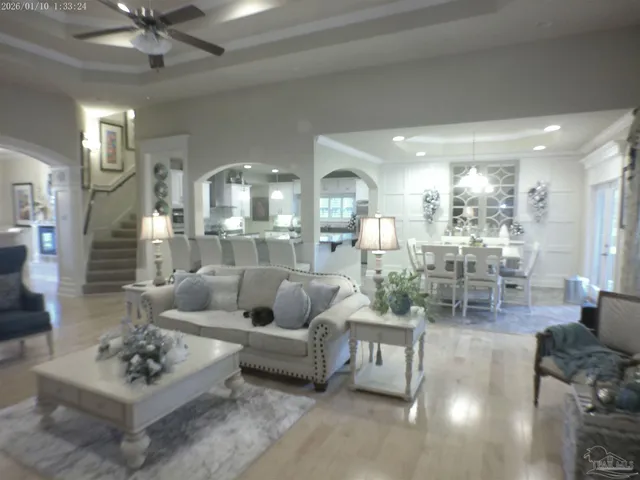 $975,000 | 5807 Dahoon Drive, Pensacola, FL 32526