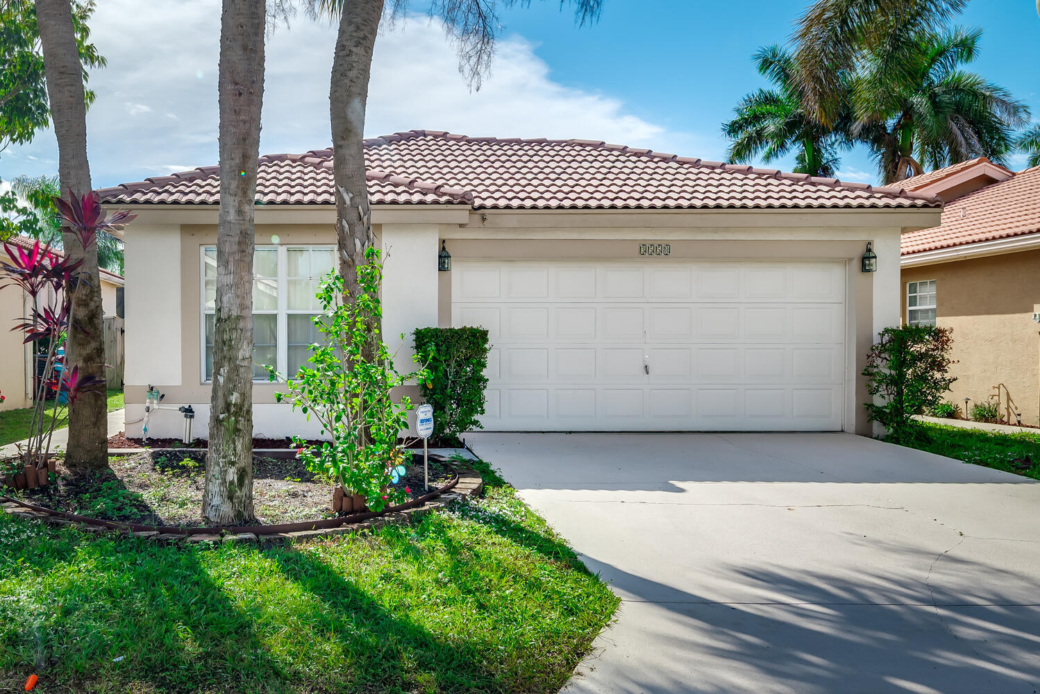 Beautiful Front Exterior of the Home