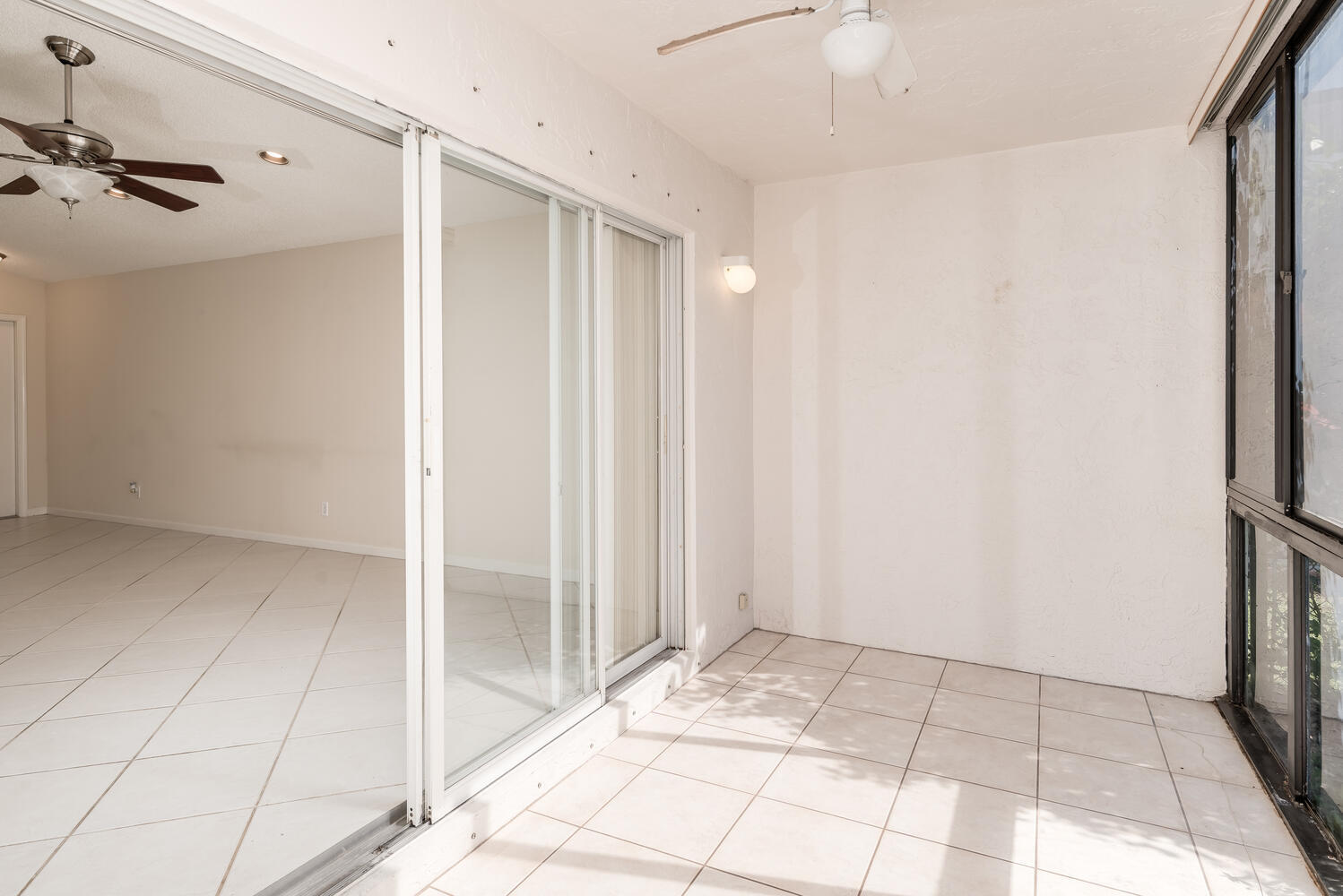 3558 Stratton Lane Boynton Beach, FL 33436 - Photo 19 of 31 Enclosed Patio